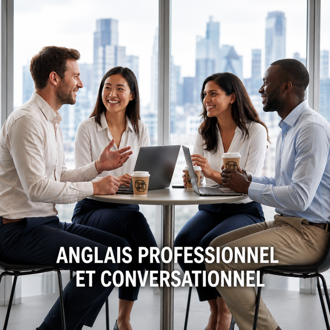 Formation anglais